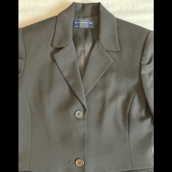 NWT Pursuits, Ltd. Career Blazer - Picture 3 of 10